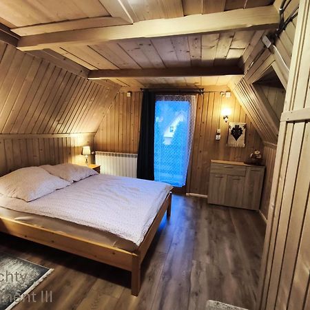 U Obrochty Appartement Zakopane Buitenkant foto