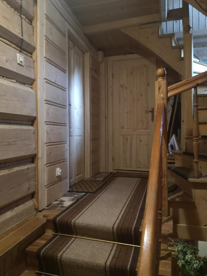 U Obrochty Appartement Zakopane Buitenkant foto