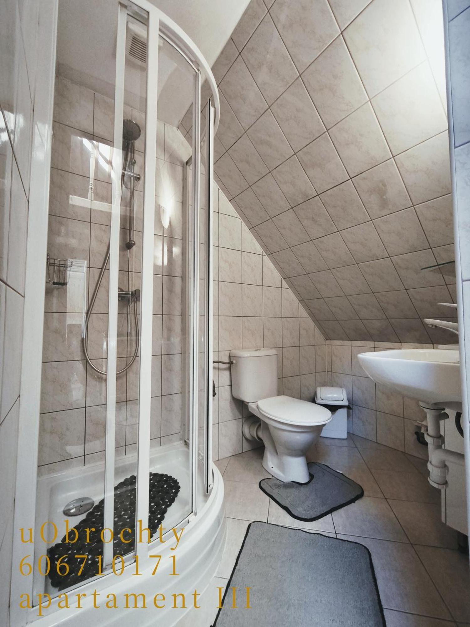 U Obrochty Appartement Zakopane Buitenkant foto