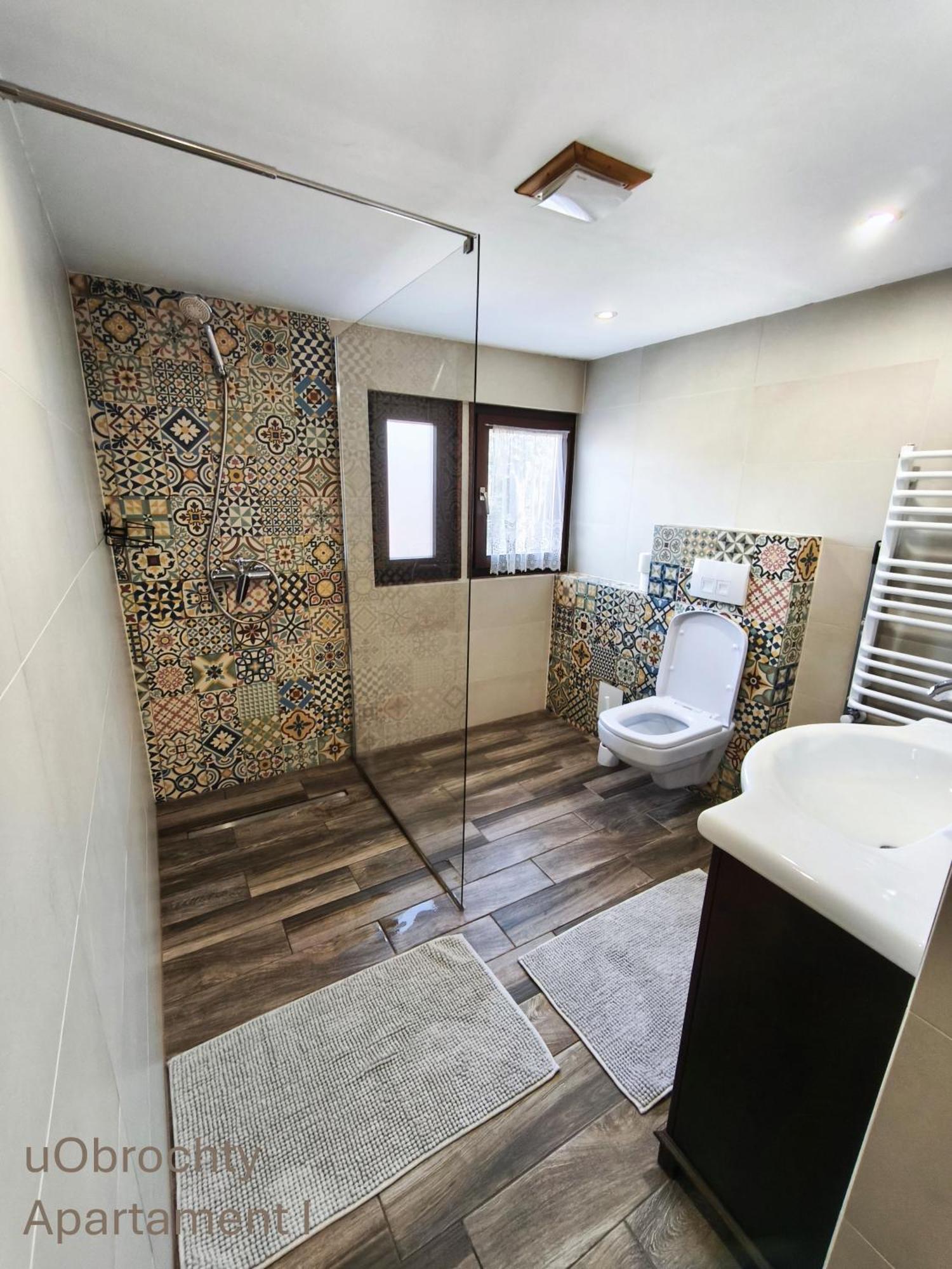 U Obrochty Appartement Zakopane Buitenkant foto