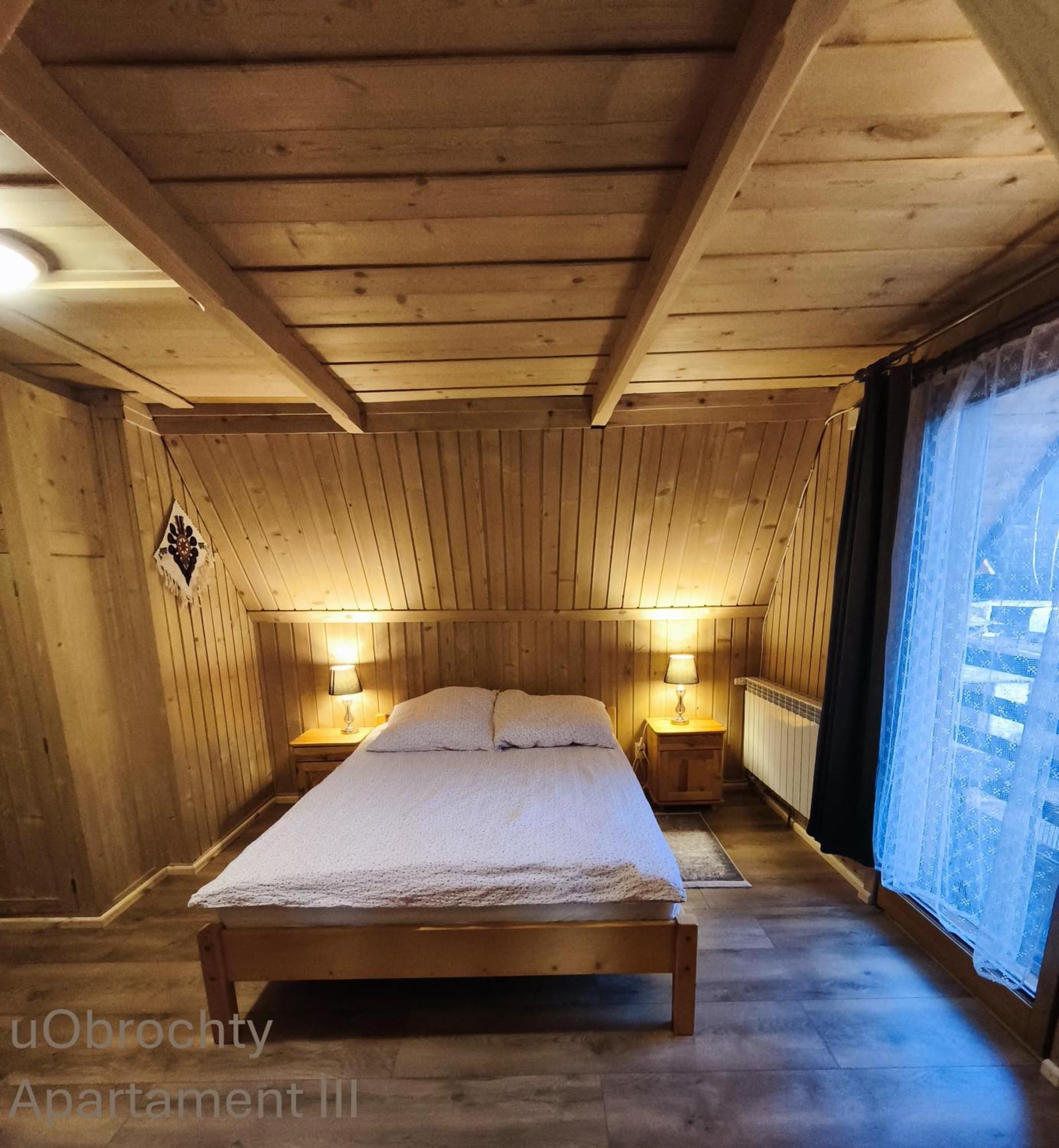 U Obrochty Appartement Zakopane Buitenkant foto