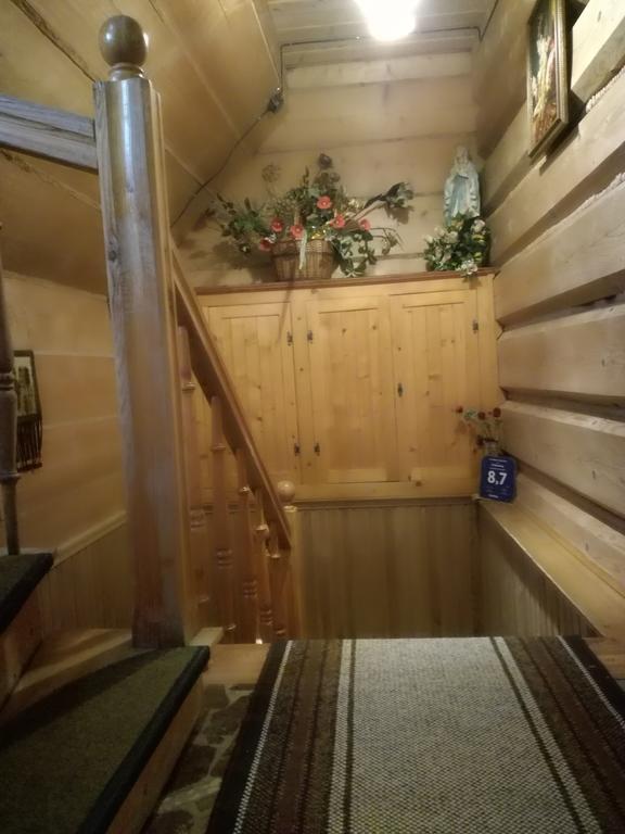 U Obrochty Appartement Zakopane Buitenkant foto