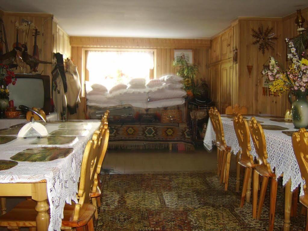 U Obrochty Appartement Zakopane Buitenkant foto