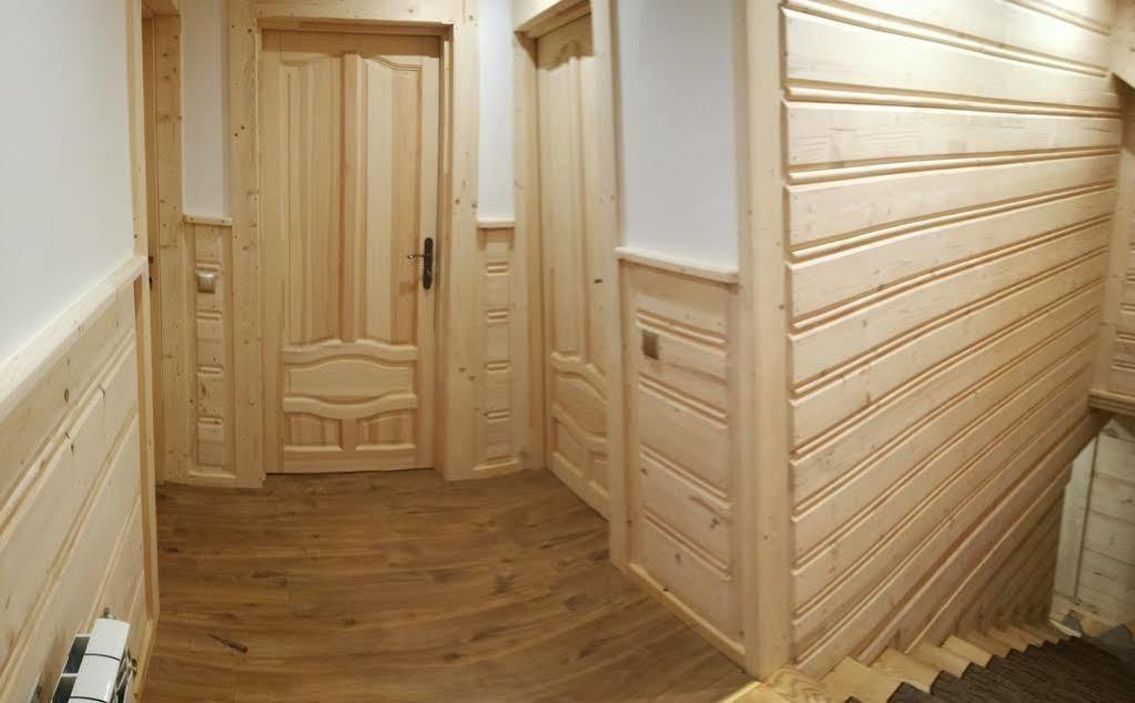 U Obrochty Appartement Zakopane Buitenkant foto