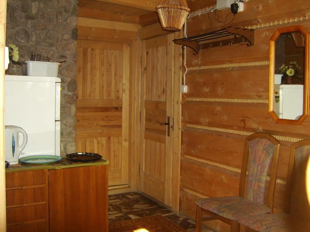 U Obrochty Appartement Zakopane Buitenkant foto