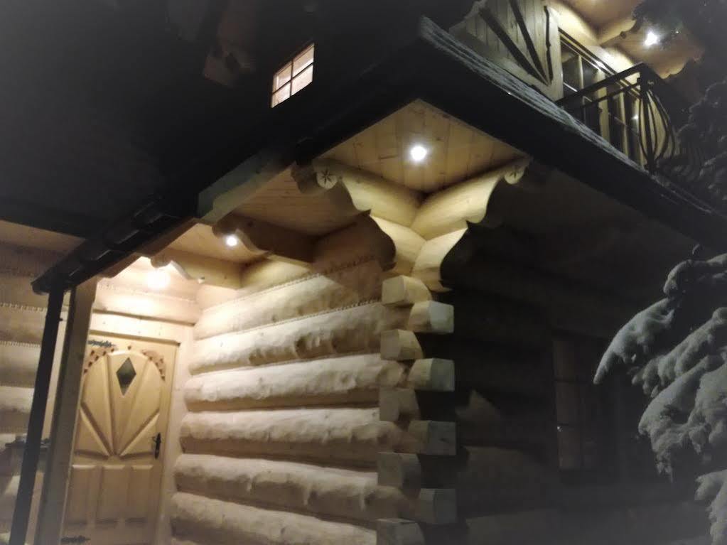U Obrochty Appartement Zakopane Buitenkant foto