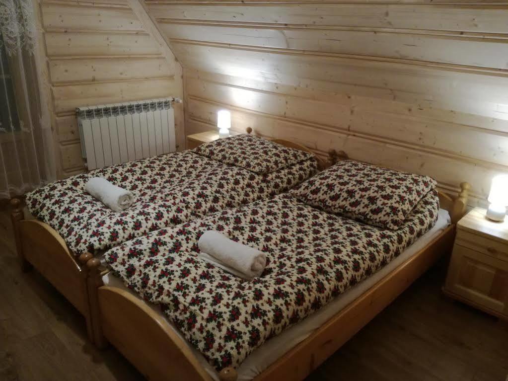 U Obrochty Appartement Zakopane Buitenkant foto