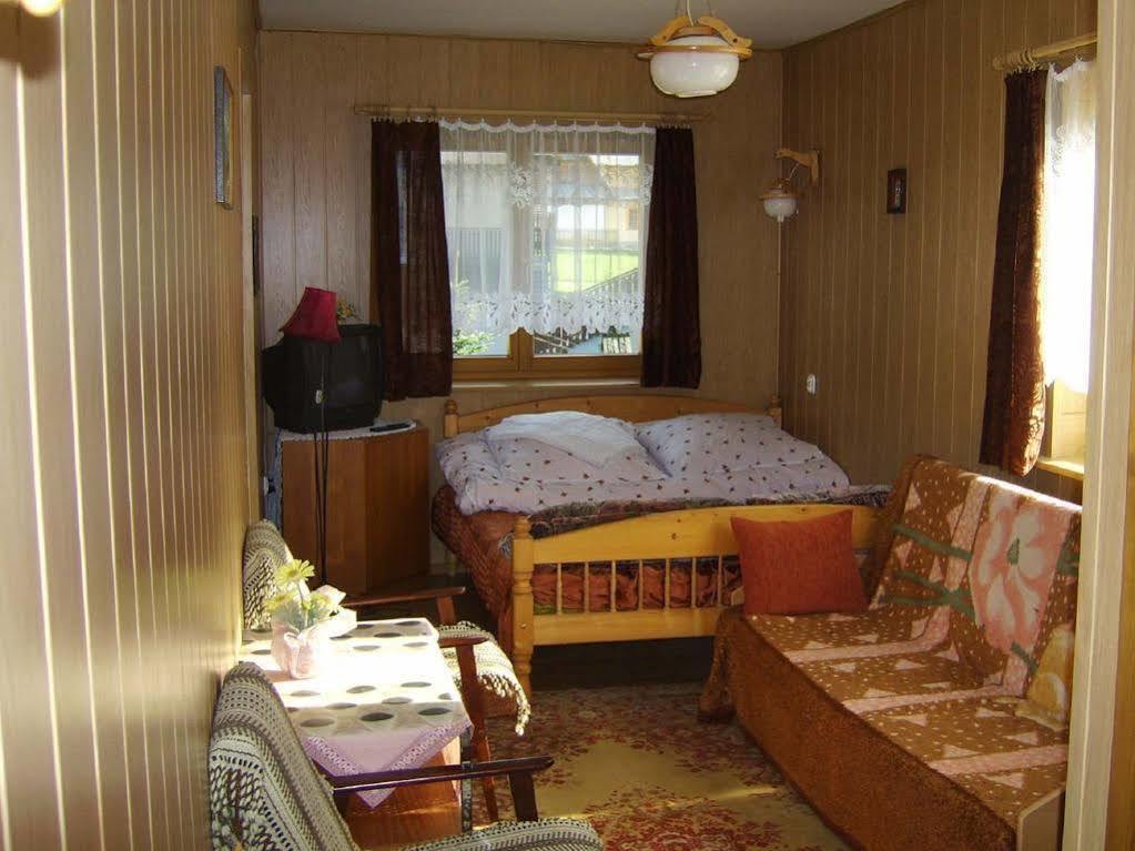 U Obrochty Appartement Zakopane Buitenkant foto