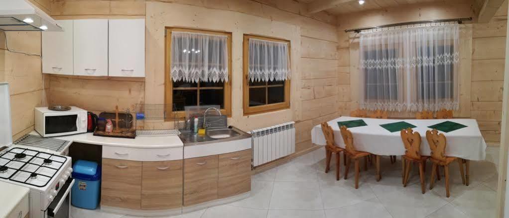 U Obrochty Appartement Zakopane Buitenkant foto